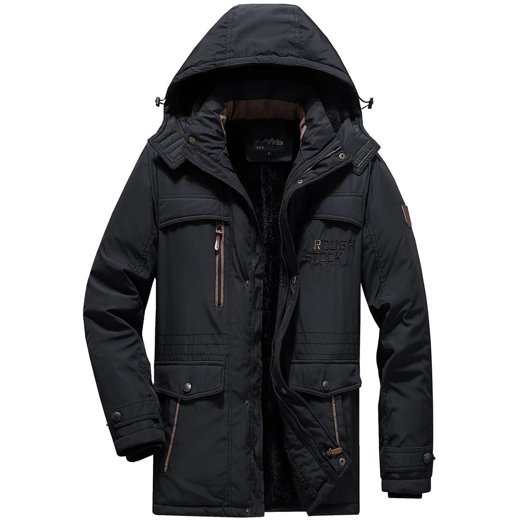 Olivia Sydney - Premium Quilted Winter Coat