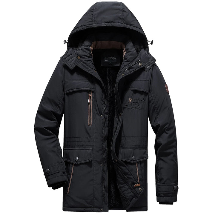 Olivia Sydney - Premium Quilted Winter Coat