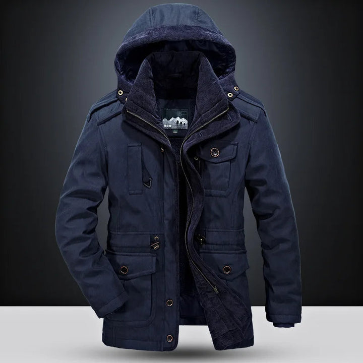 Olivia Sydney - Elegant Premium Winter Coat