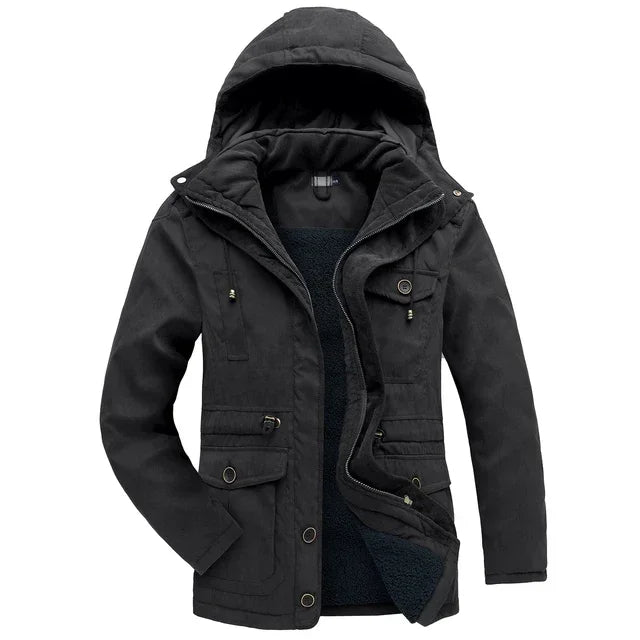 Olivia Sydney - Casual Winter Coat