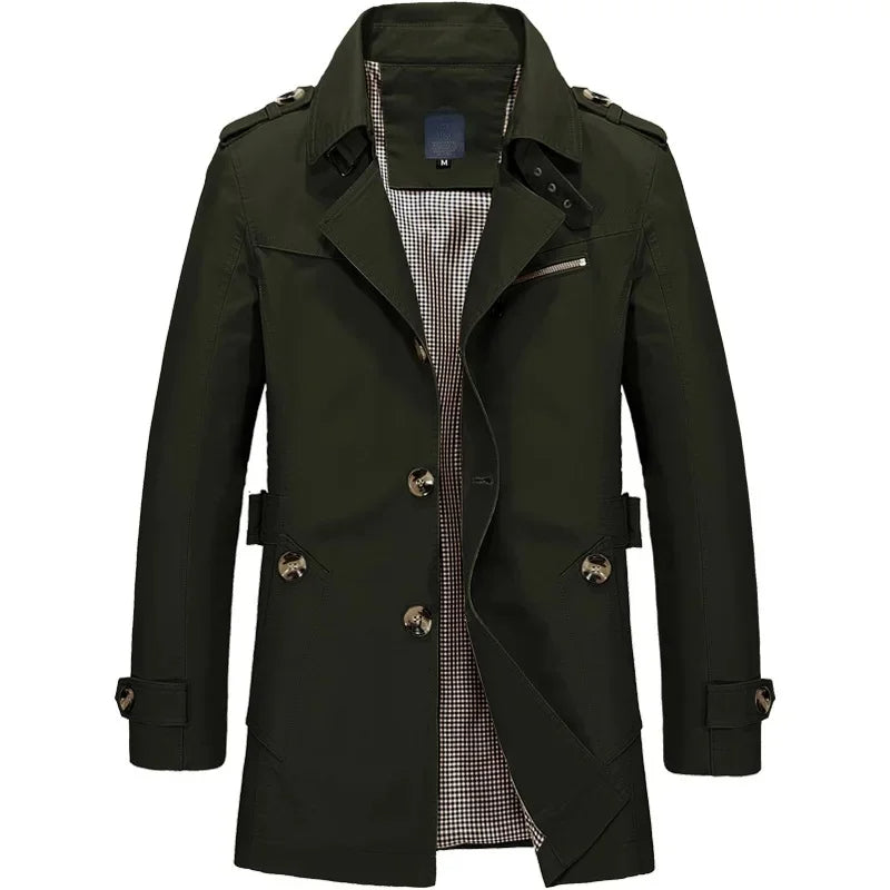 Olivia Sydney - Windproof Cotton Jacket