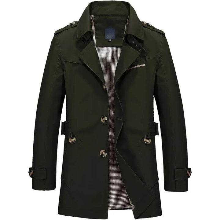 Olivia Sydney - Windproof Cotton Jacket