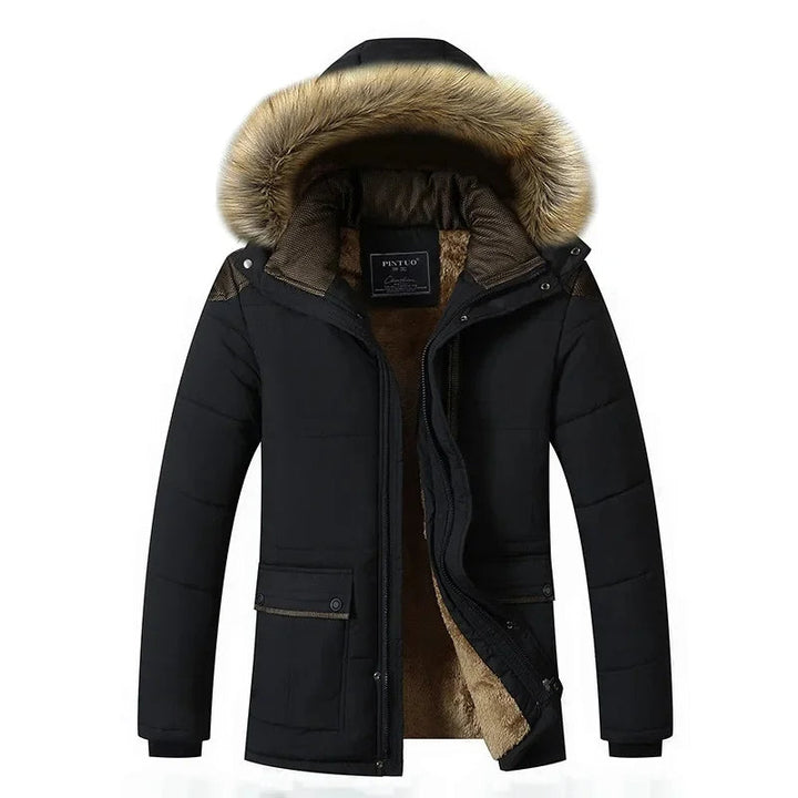 Olivia Sydney - Elegant Padded Winter Coat
