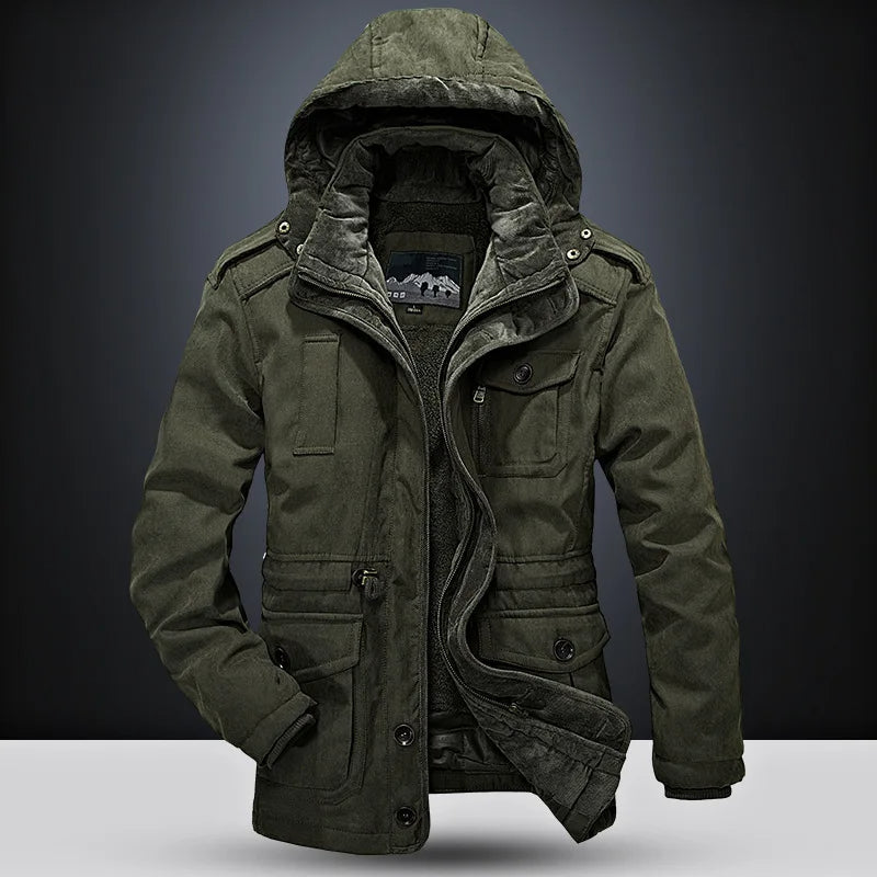 Olivia Sydney - Elegant Premium Winter Coat