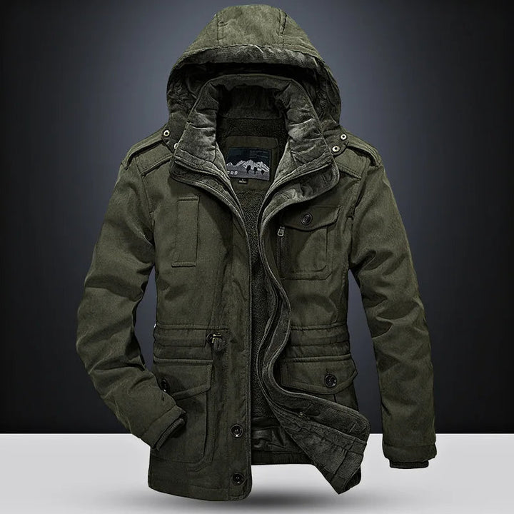 Olivia Sydney - Elegant Premium Winter Coat