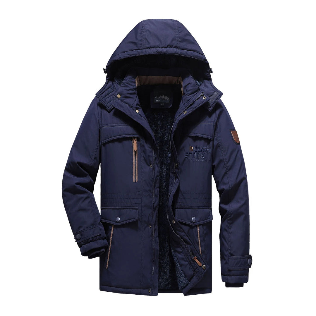 Olivia Sydney - Premium Quilted Winter Coat