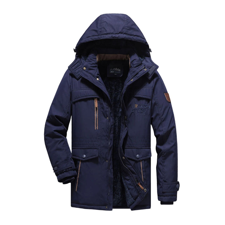 Olivia Sydney - Premium Quilted Winter Coat