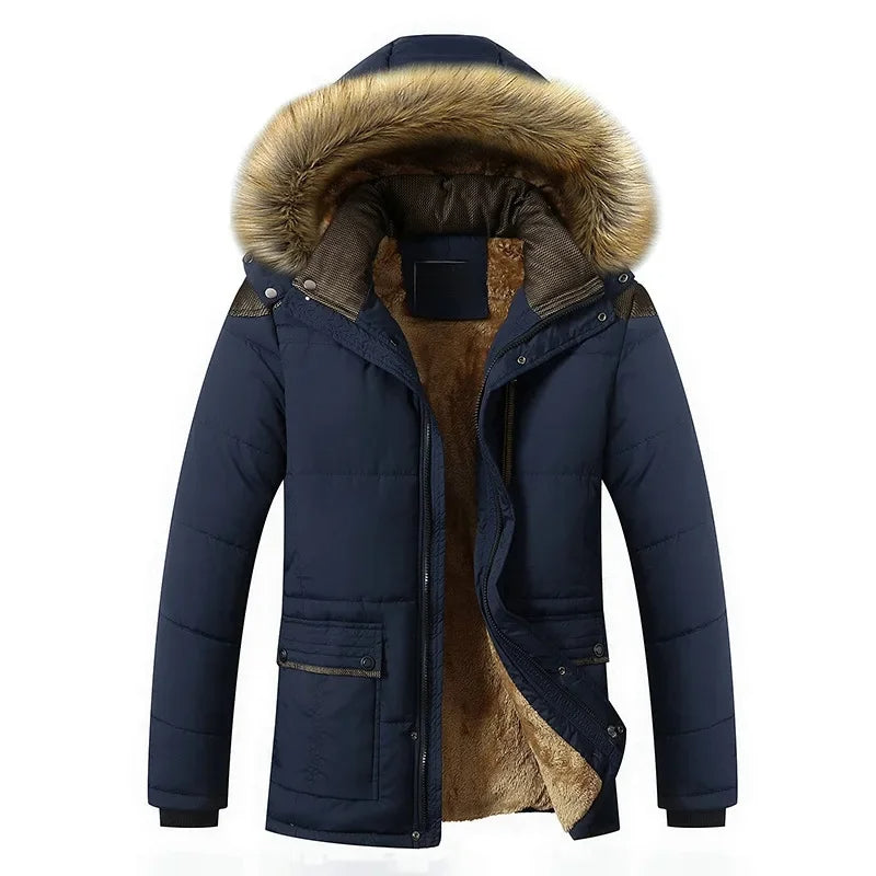 Olivia Sydney - Elegant Padded Winter Coat