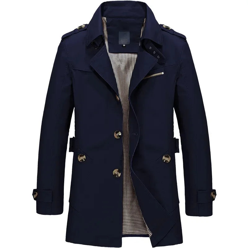 Olivia Sydney - Windproof Cotton Jacket