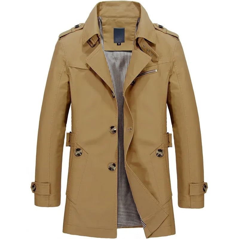 Olivia Sydney - Windproof Cotton Jacket