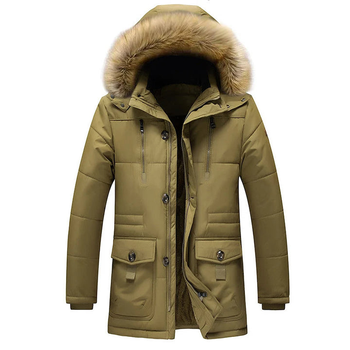 Olivia Sydney - Elegant Parka Coat