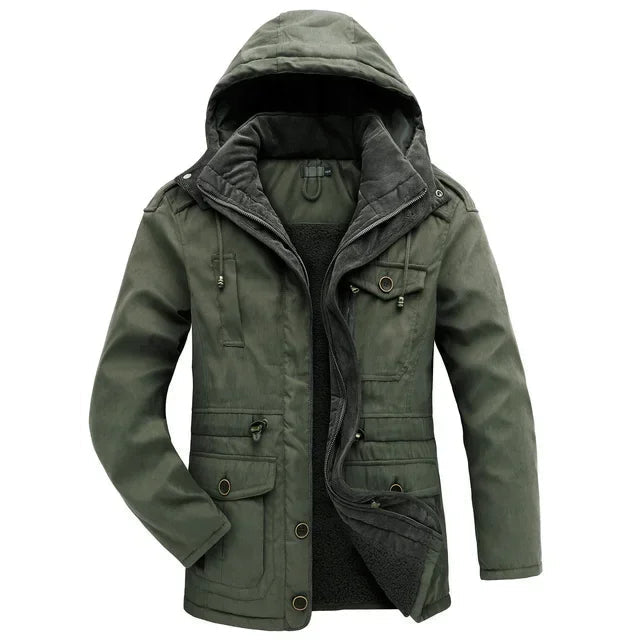 Olivia Sydney - Casual Winter Coat