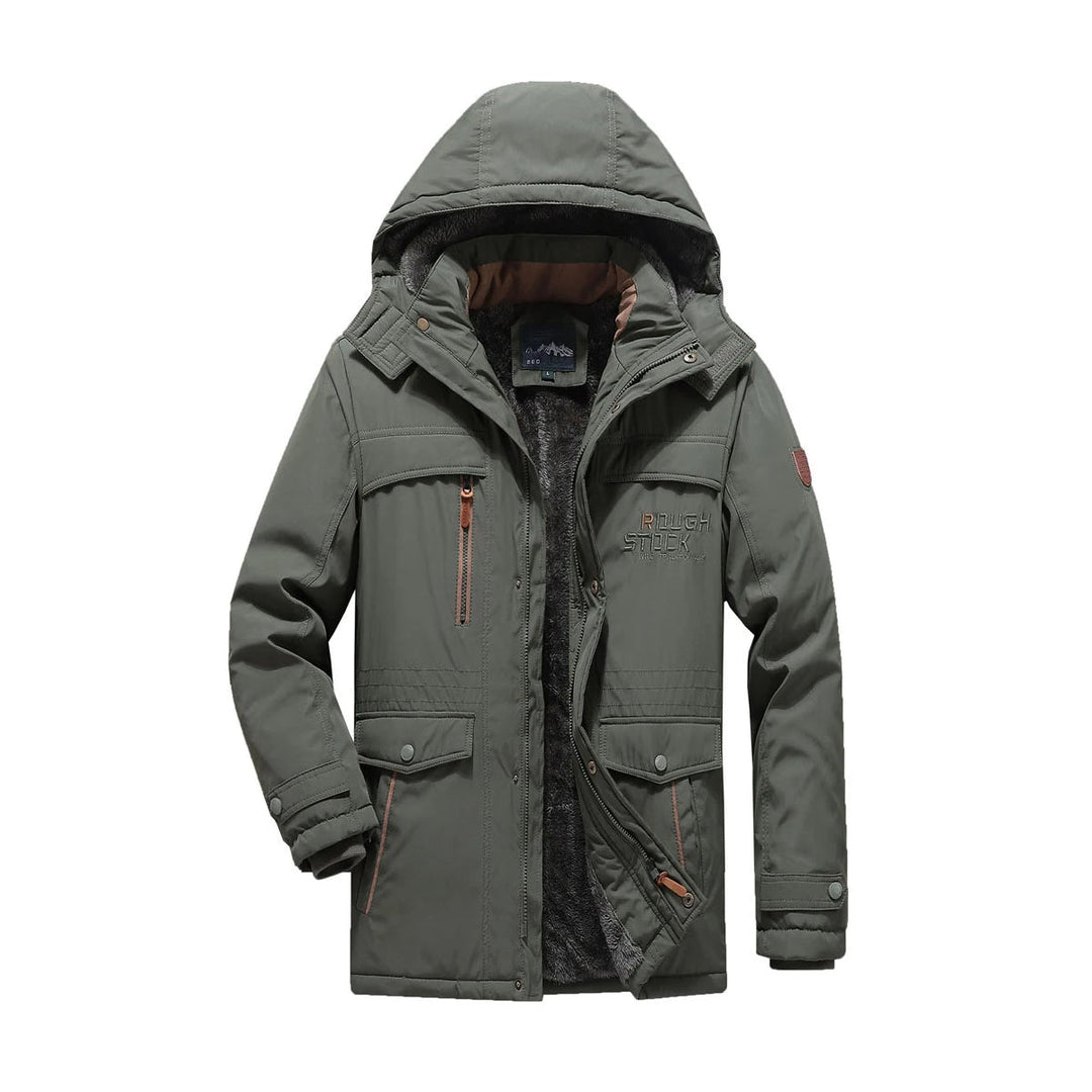 Olivia Sydney - Premium Quilted Winter Coat