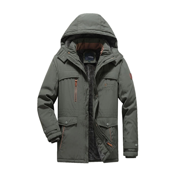 Olivia Sydney - Premium Quilted Winter Coat