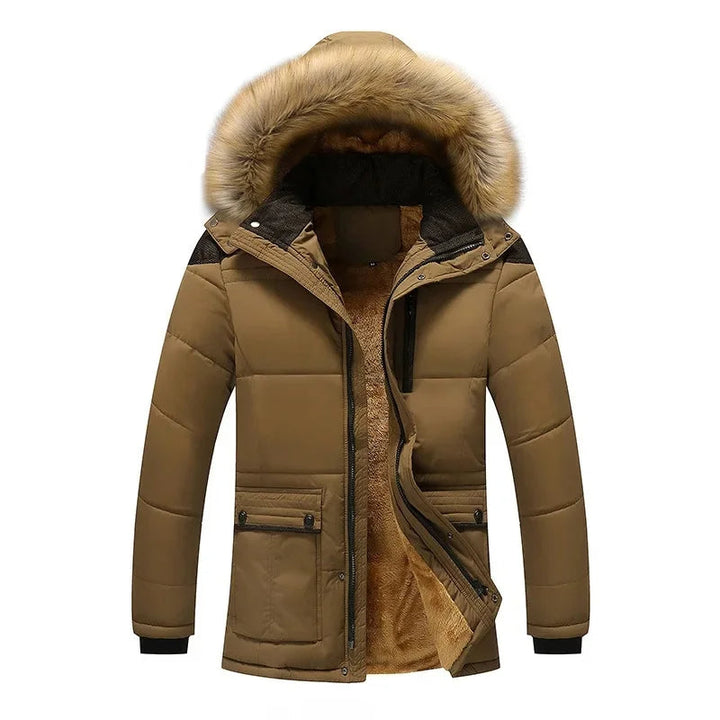 Olivia Sydney - Elegant Padded Winter Coat
