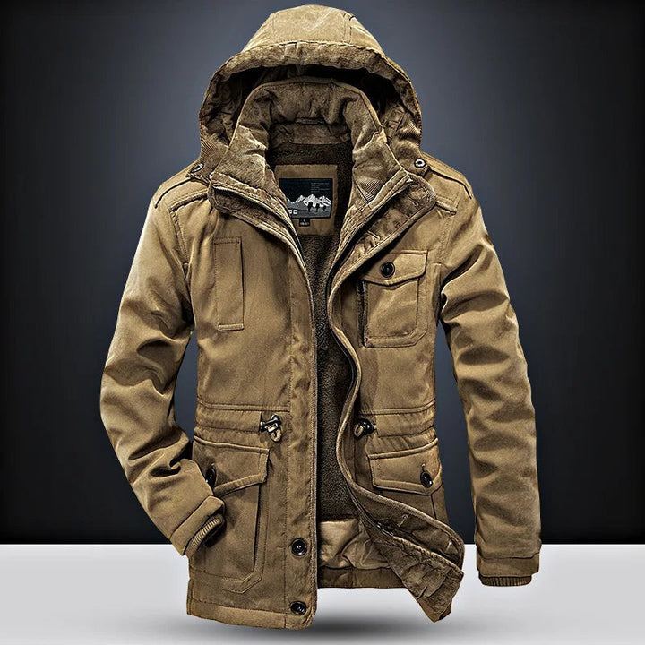 Olivia Sydney - Elegant Premium Winter Coat