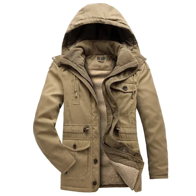 Olivia Sydney - Casual Winter Coat