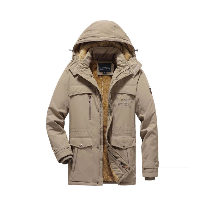 Olivia Sydney - Premium Quilted Winter Coat