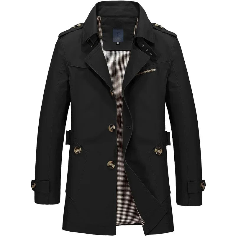Olivia Sydney - Windproof Cotton Jacket