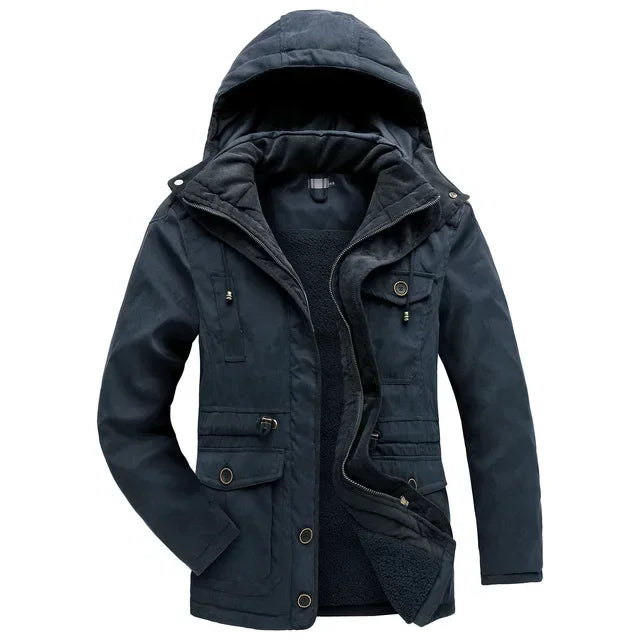 Olivia Sydney - Casual Winter Coat