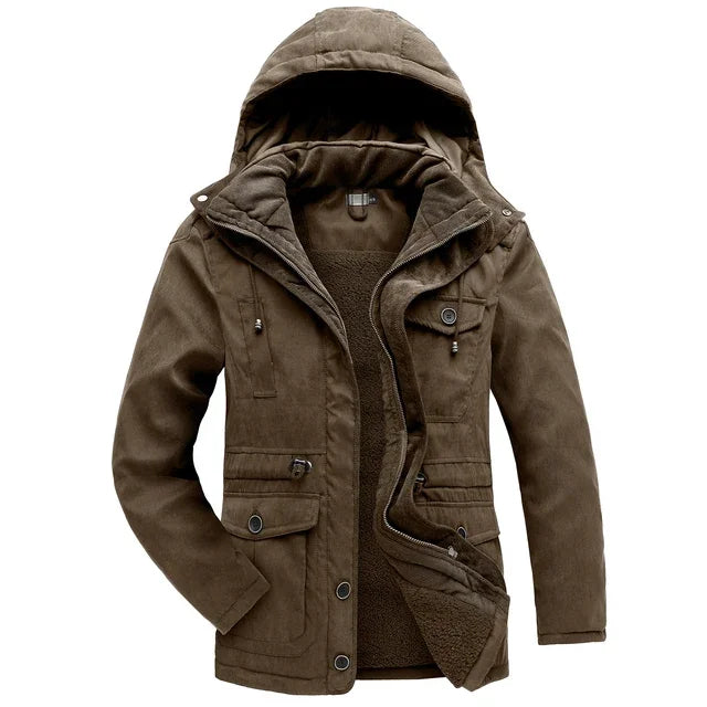 Olivia Sydney - Casual Winter Coat