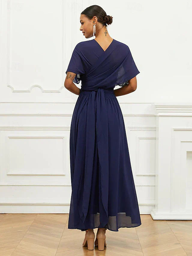 Olivia Sydney - Formal Midi Dress