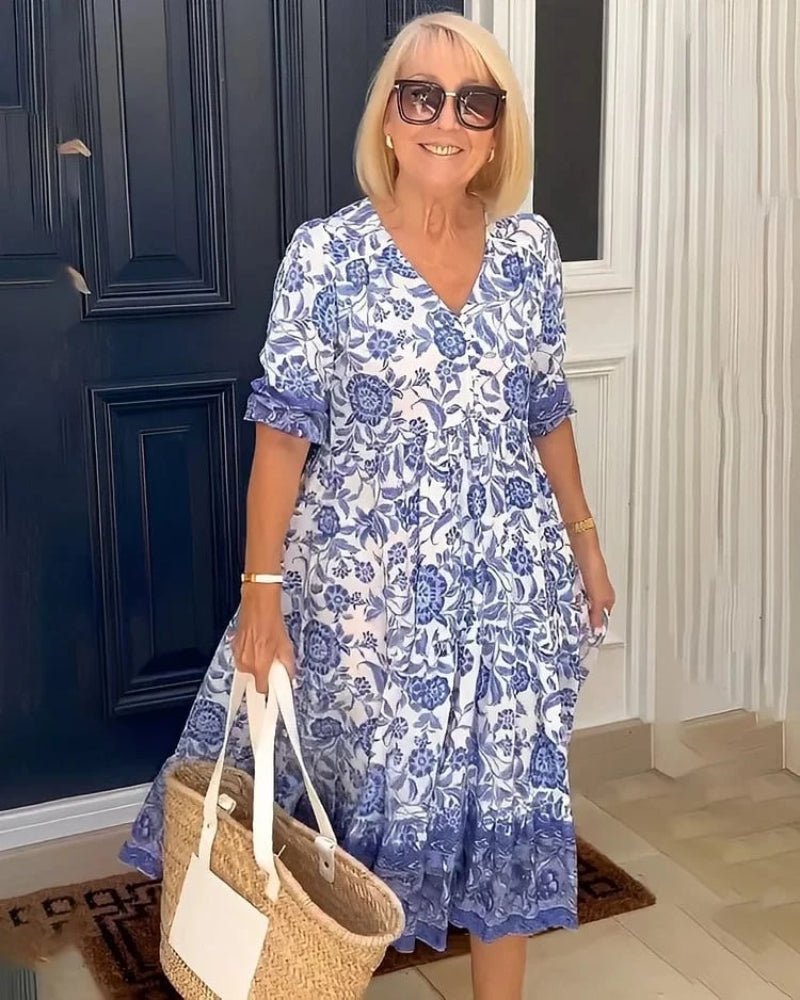 Olivia Sydney - Lightweight Summer Dress