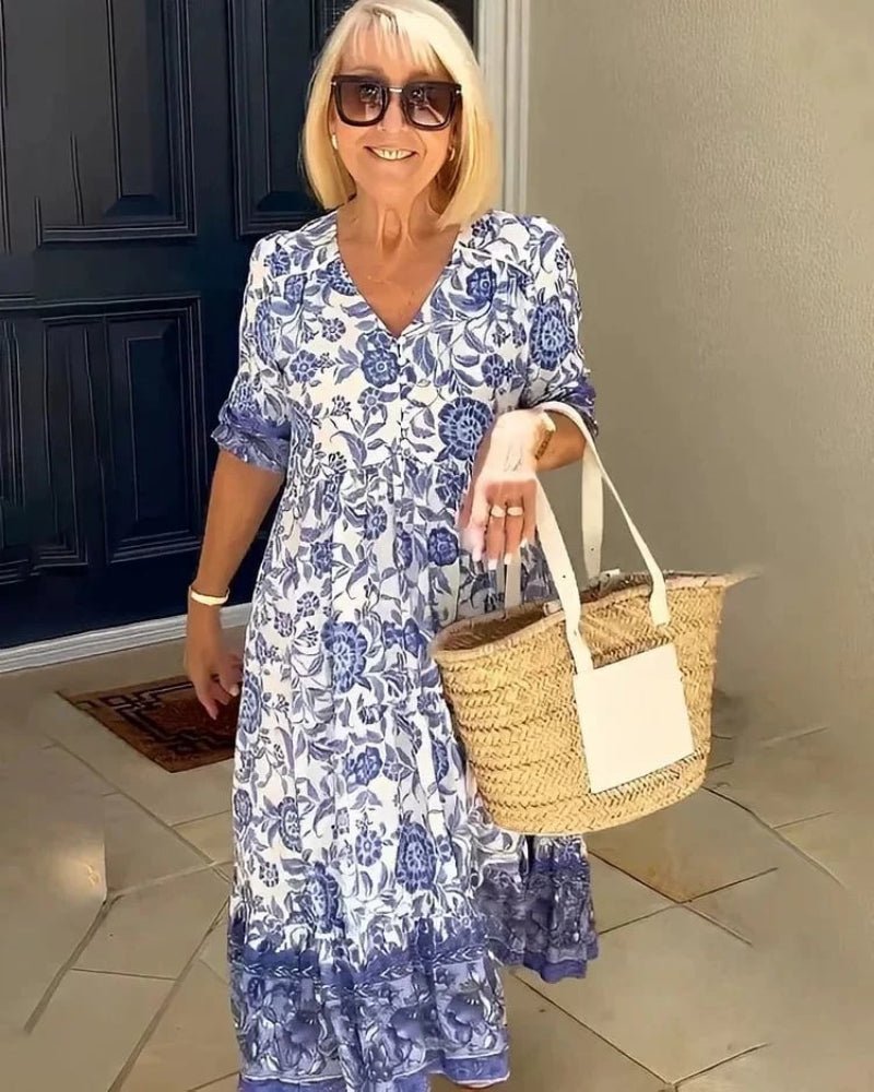 Olivia Sydney - Lightweight Summer Dress