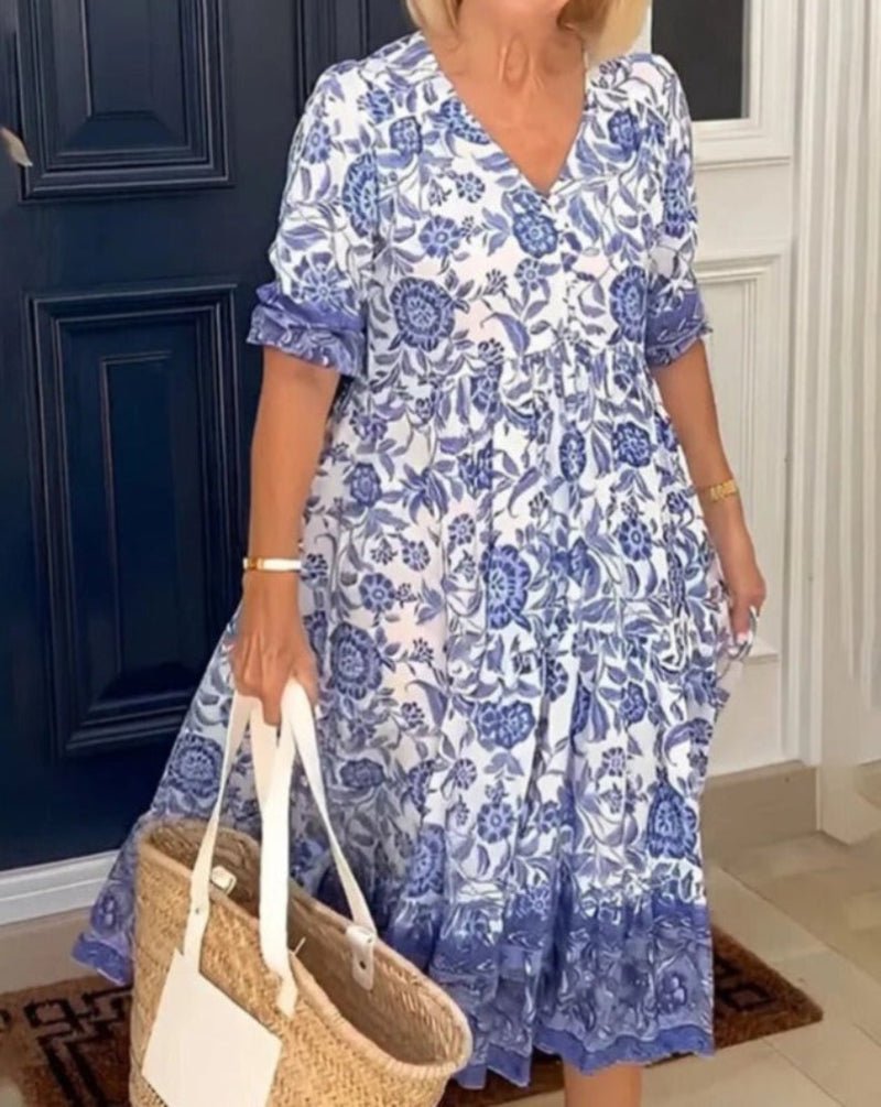 Olivia Sydney - Lightweight Summer Dress