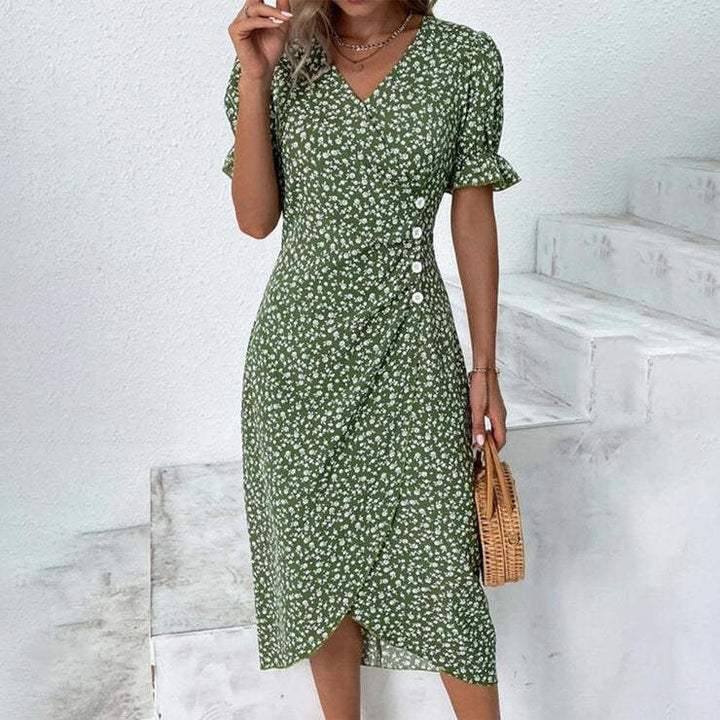 Olivia Sydney - Light Wrap Dress