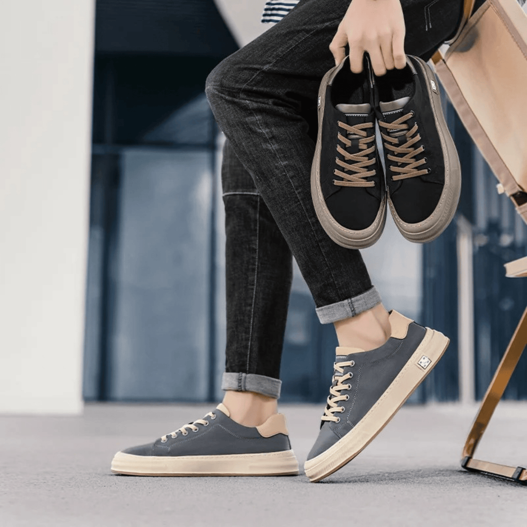 Olivia Sydney - Elegant Men's Shoes