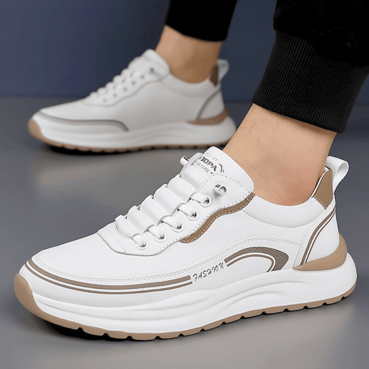 Olivia Sydney - Casual Leather Shoes