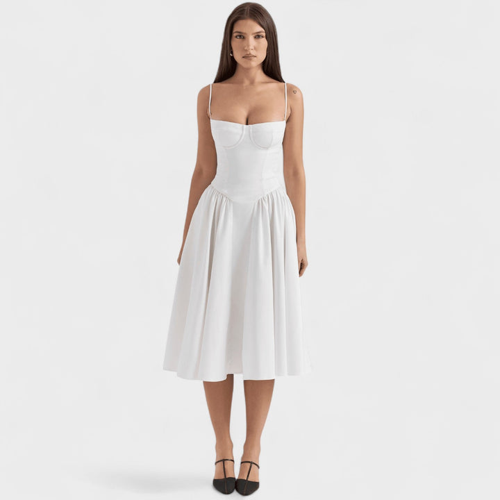 Olivia Sydney - Corset Dress