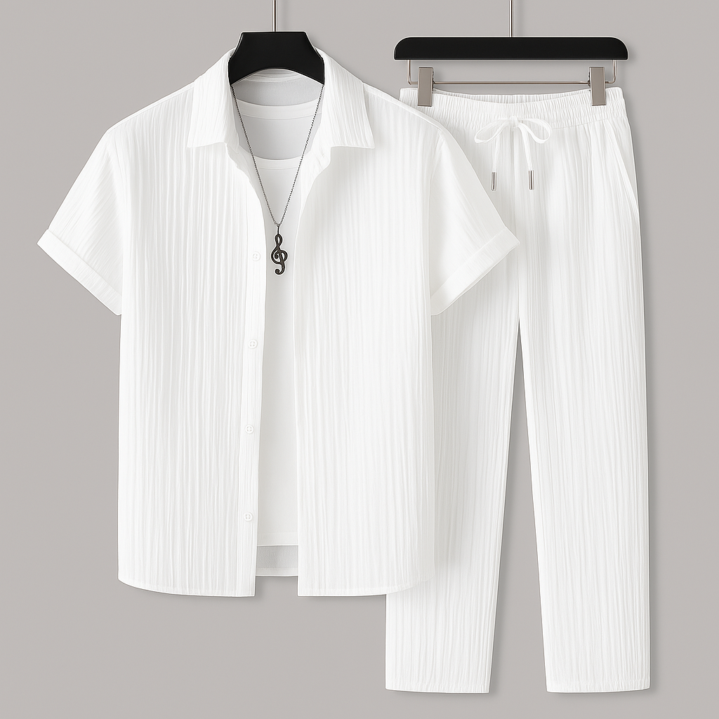 Olivia Sydney - Elegant Linen Set