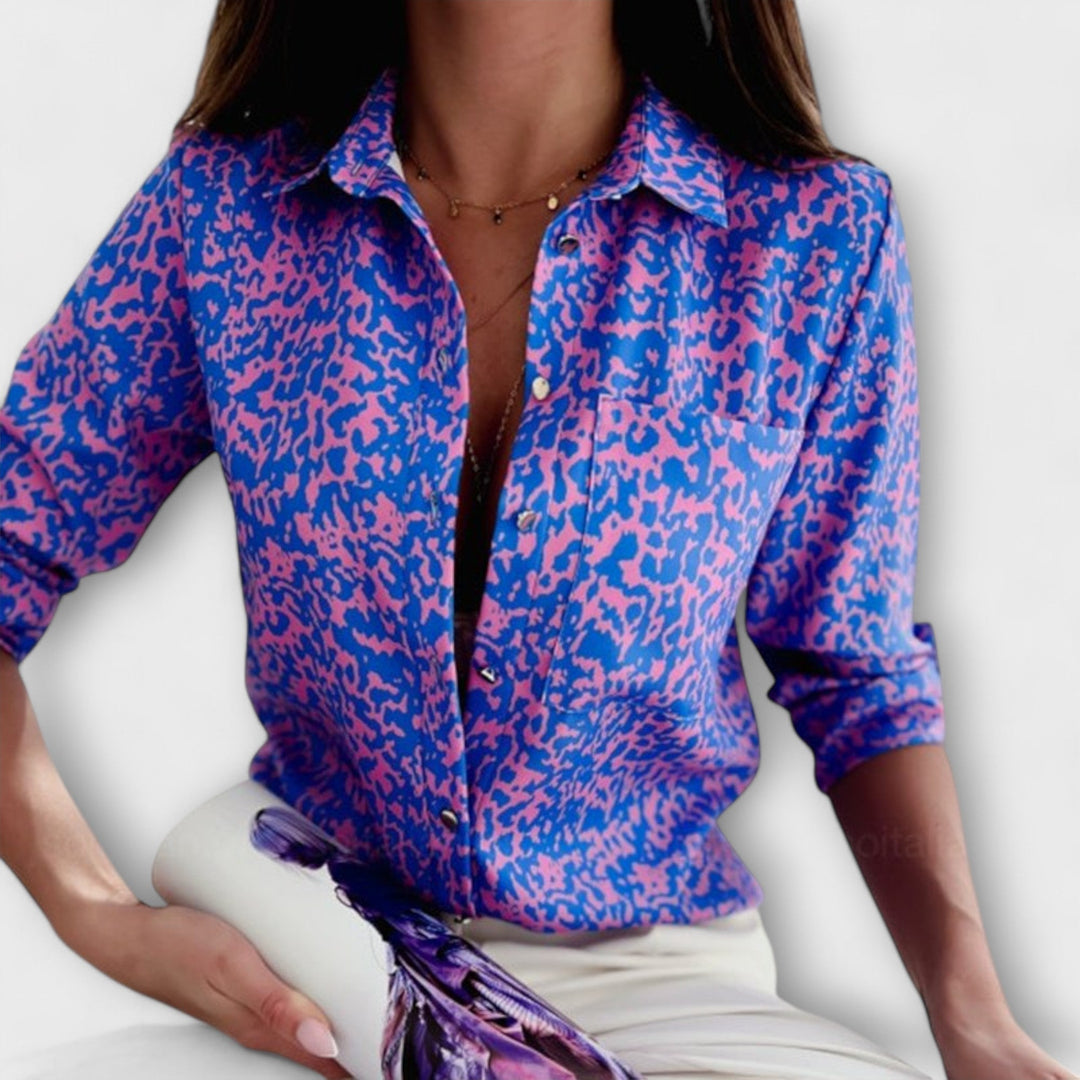 Olivia Sydney - Classic Collar Blouse