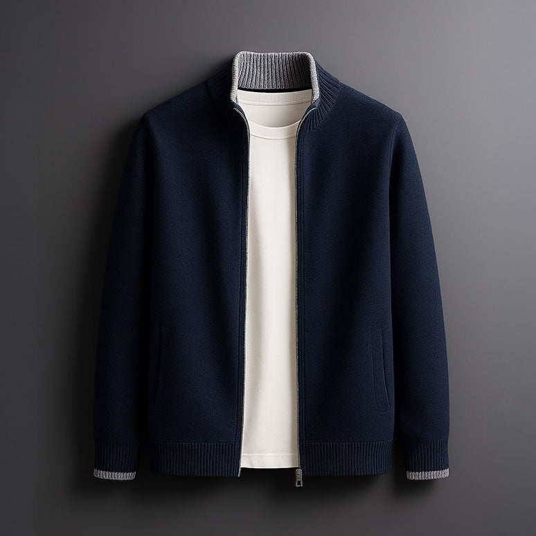 Olivia Sydney - Elegant Cashmere Coat