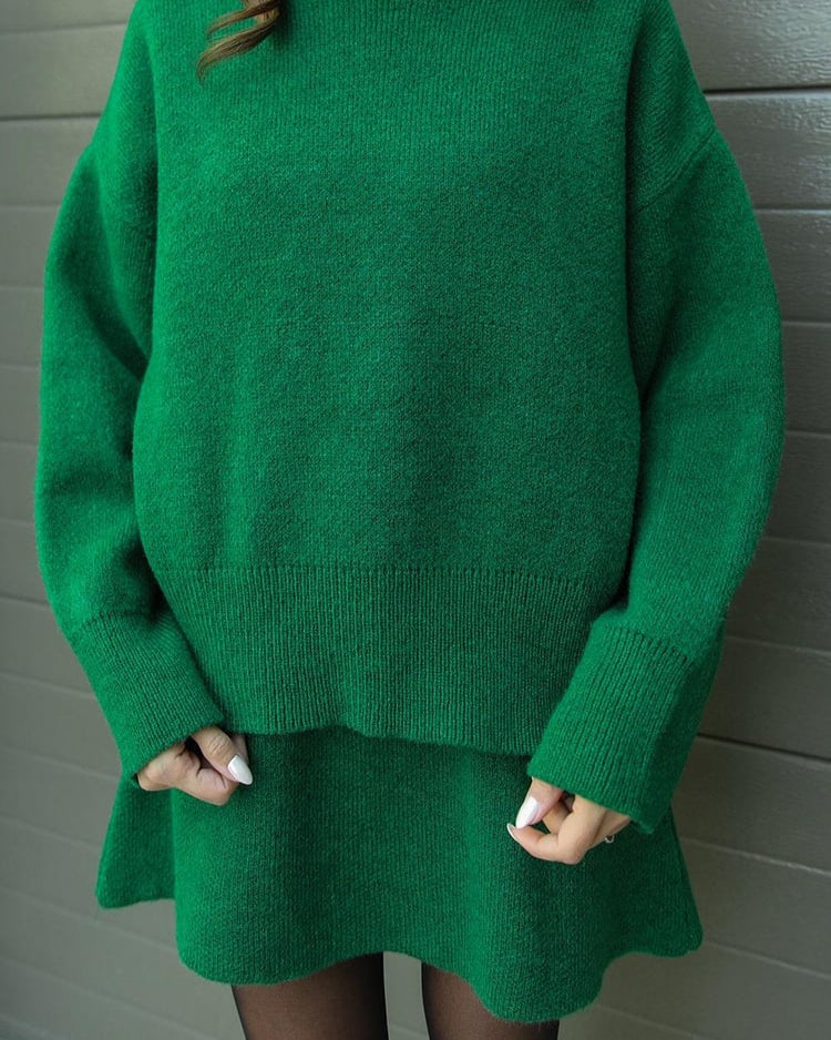 Olivia Sydney - Autumn Knit Set