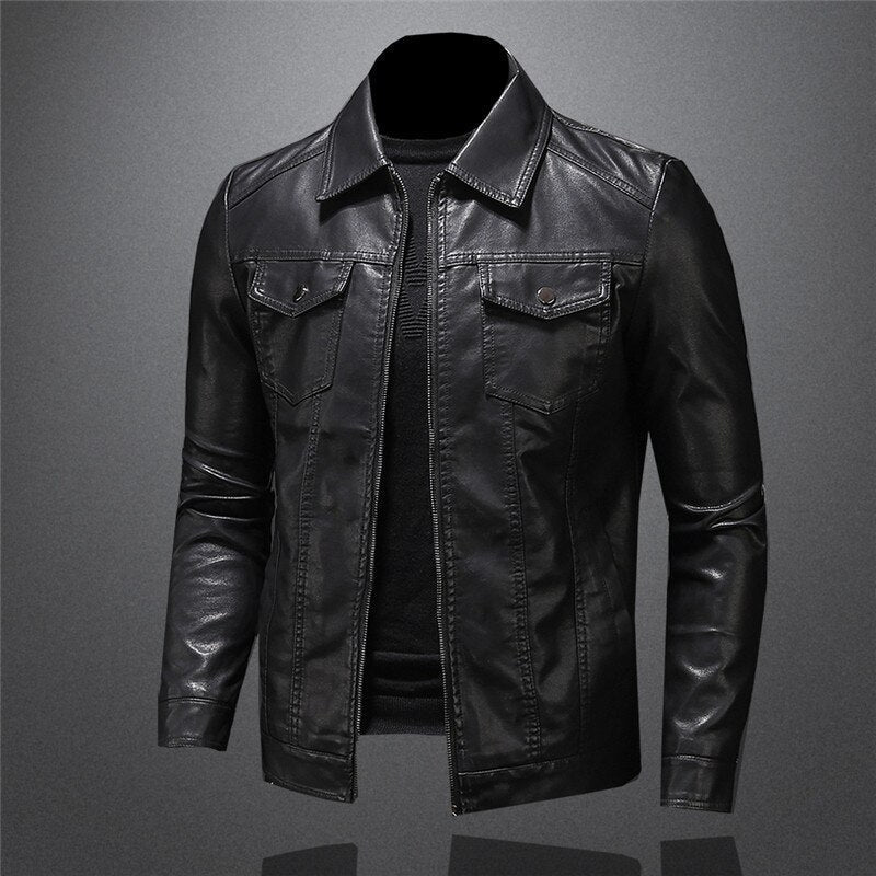 Olivia Sydney - Leather Jacket