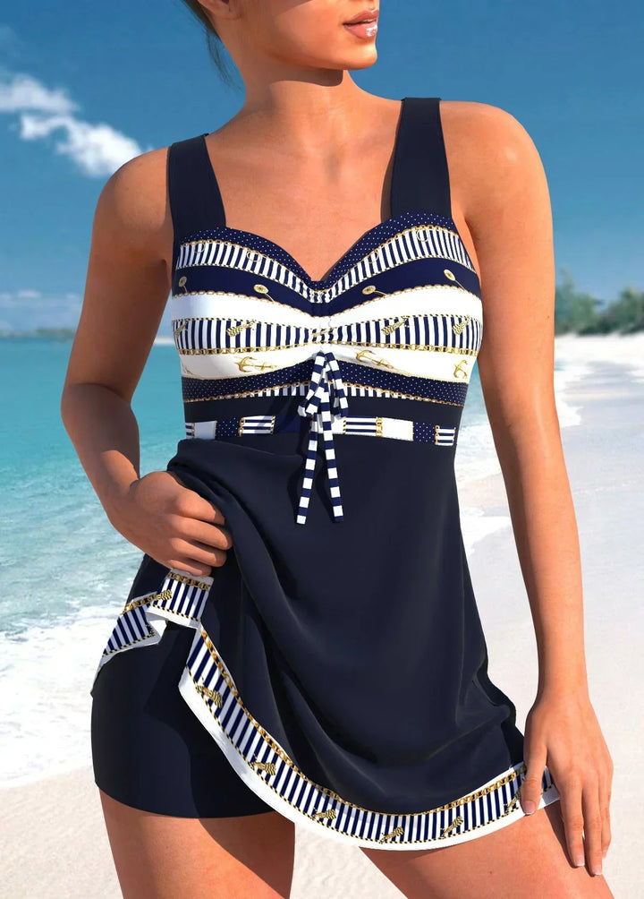 Olivia Sydney - Elegant Tankini