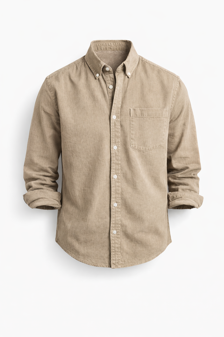 Olivia Sydney - Button-Up Shirt