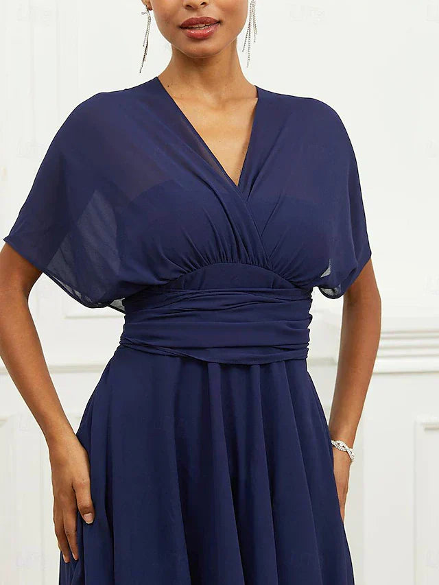 Olivia Sydney - Formal Midi Dress